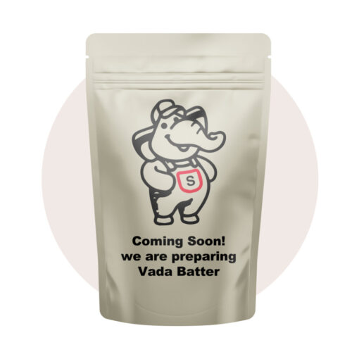 SPABI Vada Batter 1kg Pack - Ready-to-Cook Premium Quality Batter